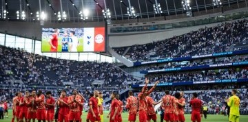 Zájazd na futbal: FC Bayern München - Tottenham Hotspur
