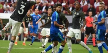 Zájazd na futbal: Nemecko - Slovensko