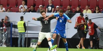 Zájazd na futbal: Nemecko - Slovensko