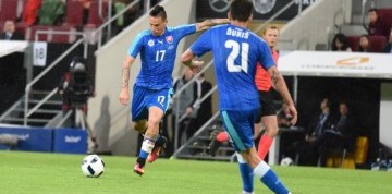 Zájazd na futbal: Nemecko - Slovensko