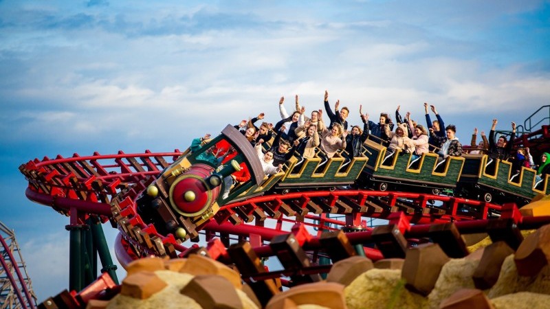 Zájazd do Energylandie - najväčšieho zábavného parku v Poľsku