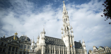 5-dňový zájazd na karneval v Binche v Belgicku