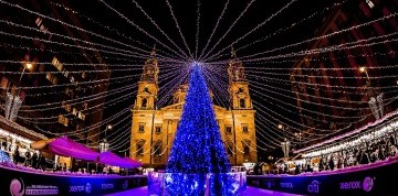 Jedinečný Silvester v Budapešti