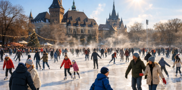 2-dňový adventný zájazd do Budapešti