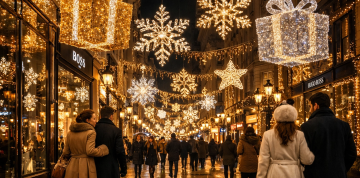 Adventný zájazd do Budapešti