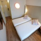 Campanile Paris Cdg Airport Villepinte & BB Deauville & BB St.Malo 