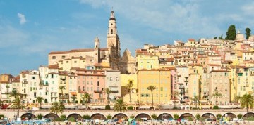 5-dňový zájazd na Francúzsku riviéru