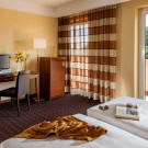 Hotel Capannelle Appia Antica 4*