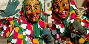 Zažite čaro karnevalu na slnečnej Malte