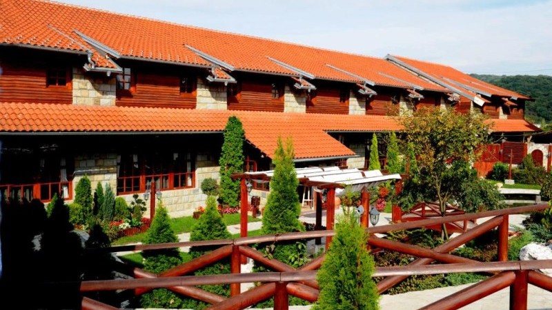 Centar Balašević & Hotel Marica