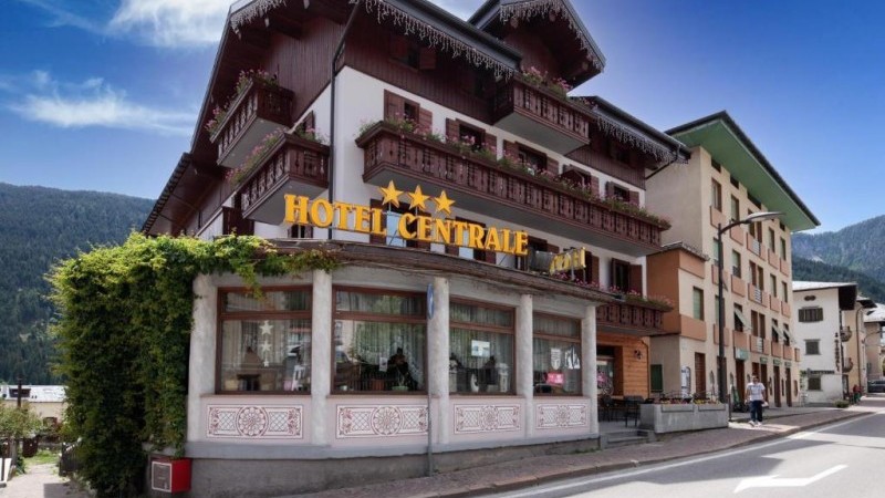 Centrale Hotel