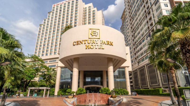 Century Park 4* Hotel