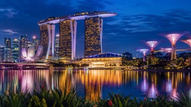 Singapur: Kde sa budúcnosť stretáva s dušou Ázie