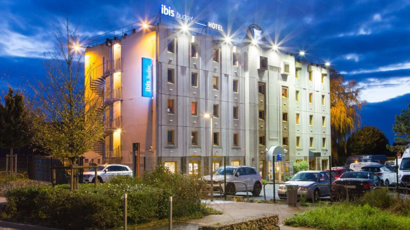 Hotel IBIS Budget Chilly Mazarin