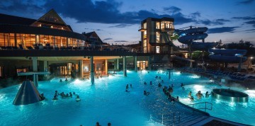 Kvitnúce krokusy v Chocholovskej doline a relax v termáloch