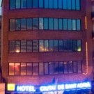 Ibis Budget Malaga Centro & Hotel Oudaya & Hotel Ciutat de Sant Adria
