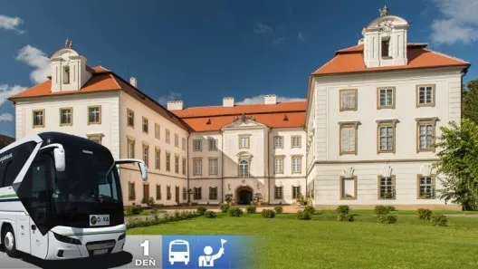 Čokoládové kráľovstvo, zámok Vizovice a otváranie prameňov 