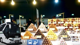 Čokoládový festival vo Viedni s prehliadkou mesta 