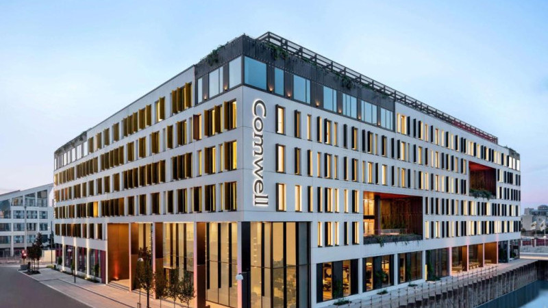 Comwell Copenhagen Portside Hotel