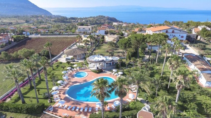 Residence Costa Azzurra Hotel