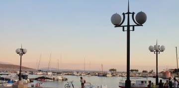 Celodenné kúpanie v Chorvátsku na Krku