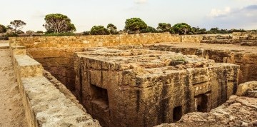 Letecký zájazd na Cyprus