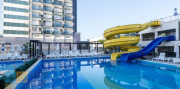 Slnečné pobrežie -  Burgas Beach Hotel 4*  All-Inclusive s letenkou