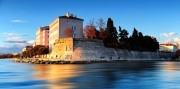 Zadar - Hotel Kolovare 4* s raňajkami letecky z Bratislavy