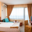 Burgas Beach Hotel 4*			