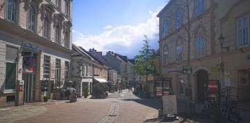 Zámok snov Sissi a Mödling