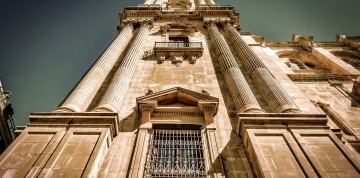 Malaga - perla Andalúzie