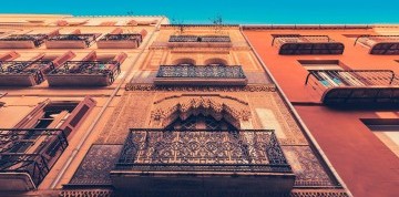 Malaga - perla Andalúzie