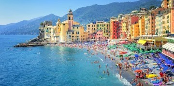 Janov a Ligurský záliv