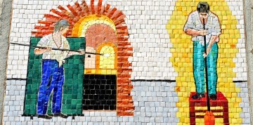 Romantické Benátky a ostrovy Murano a Burano