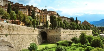 Letecký zájazd do Bergama