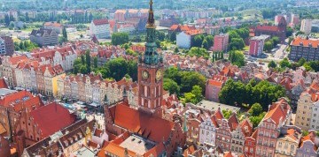 Autobusový zájazd do Gdansku