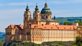 Zájazd do Rakúska: Melk, Krems a Tulln