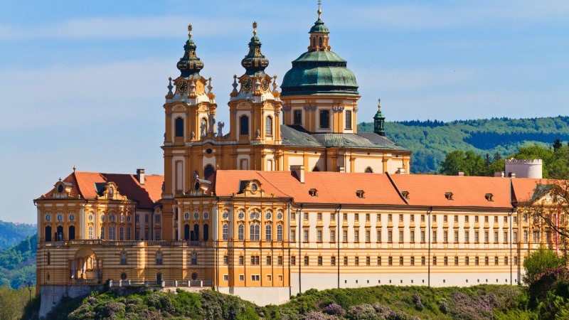 Zájazd do Rakúska: Melk, Krems a Tulln