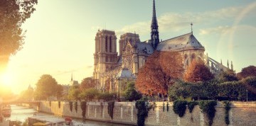 5-dňový zájazd do Paríža