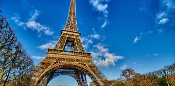 5-dňový letecký zájazd do Disneylandu v Paríži