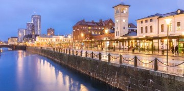 Letecký zájazd do Dánska a Švédska