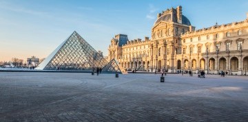 6-dňový zájazd do Paríža a zámkov na rieke Loire