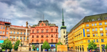 Čokoládový festival v Brne s prehliadkou mesta