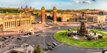 Letecký zájazd do Barcelony a na Montserrat