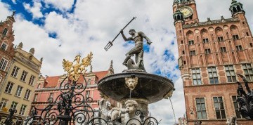 Letecký zájazd Gdansk – Krásy severného Poľska v srdci jantárového mesta