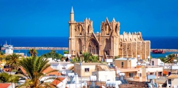 Letecký zájazd na Cyprus