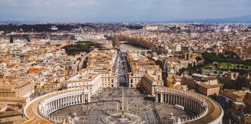 Zájazd do Florencie a Ríma