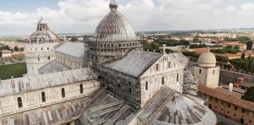Talianske šperky Pisa, Miláno a Verona