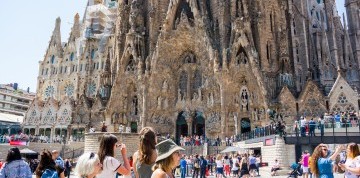 Letecký zájazd do Barcelony a na Montserrat