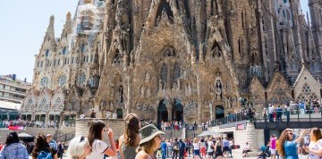 7-dňový autobusový zájazd do Barcelony, Nice a Monaka